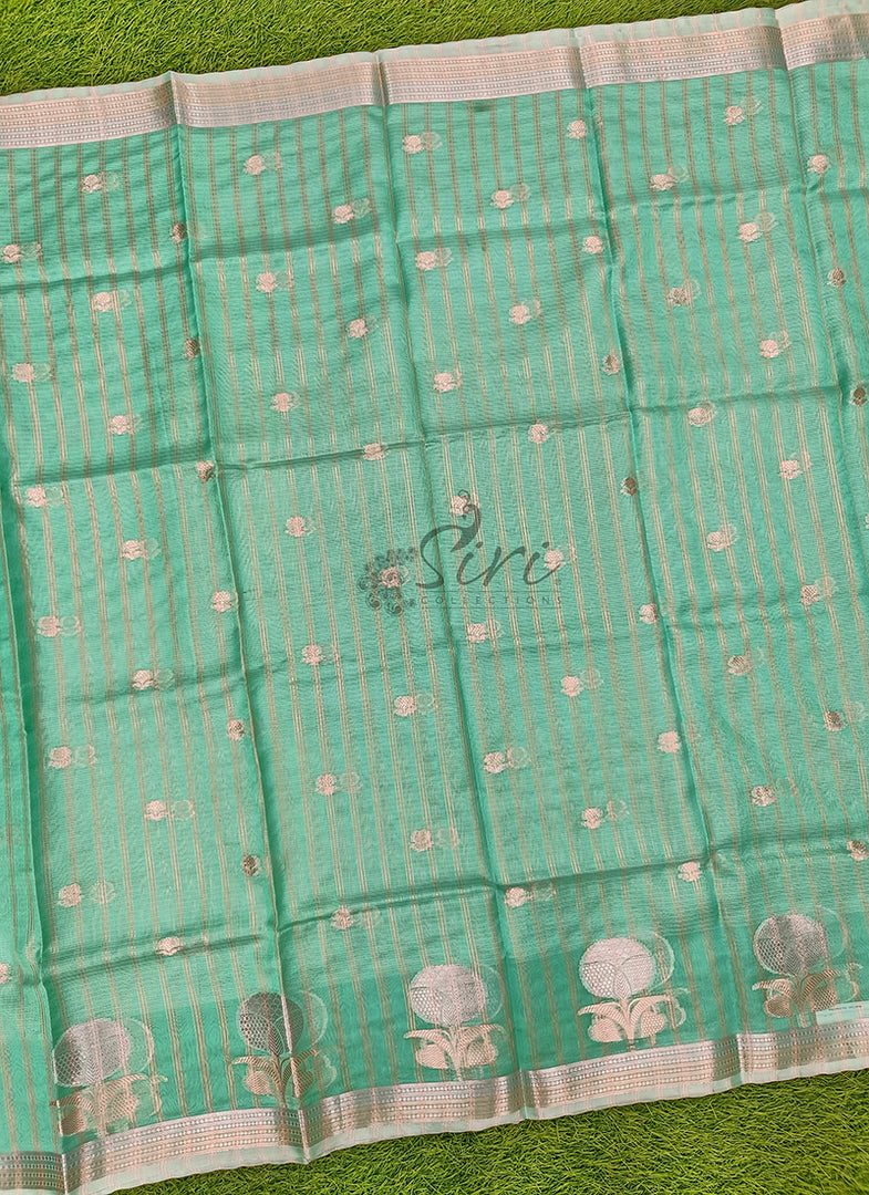 Beautiful Kota Saree in Pastel Shade