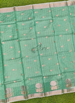 Load image into Gallery viewer, Beautiful Kota Saree in Pastel Shade