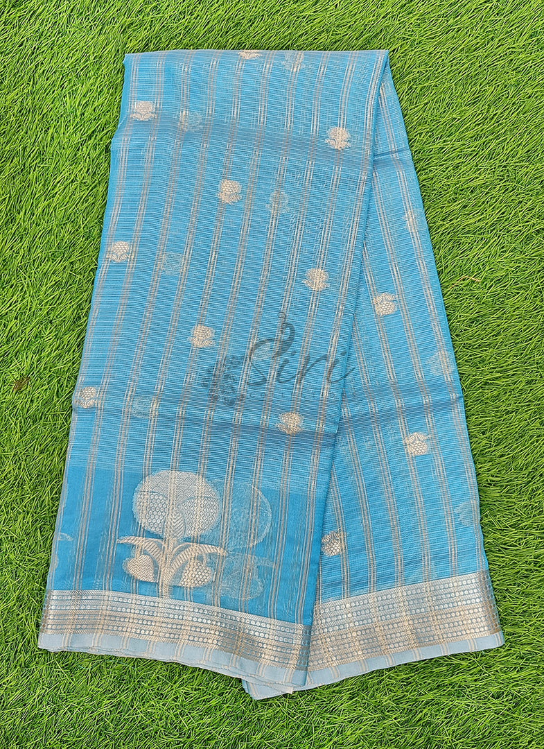 Beautiful Kota Saree in Pastel Shade