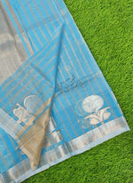 Load image into Gallery viewer, Beautiful Kota Saree in Pastel Shade