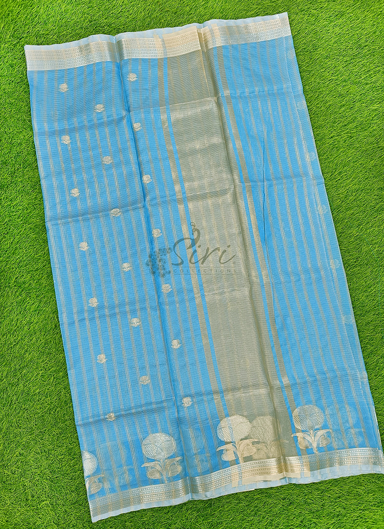 Beautiful Kota Saree in Pastel Shade