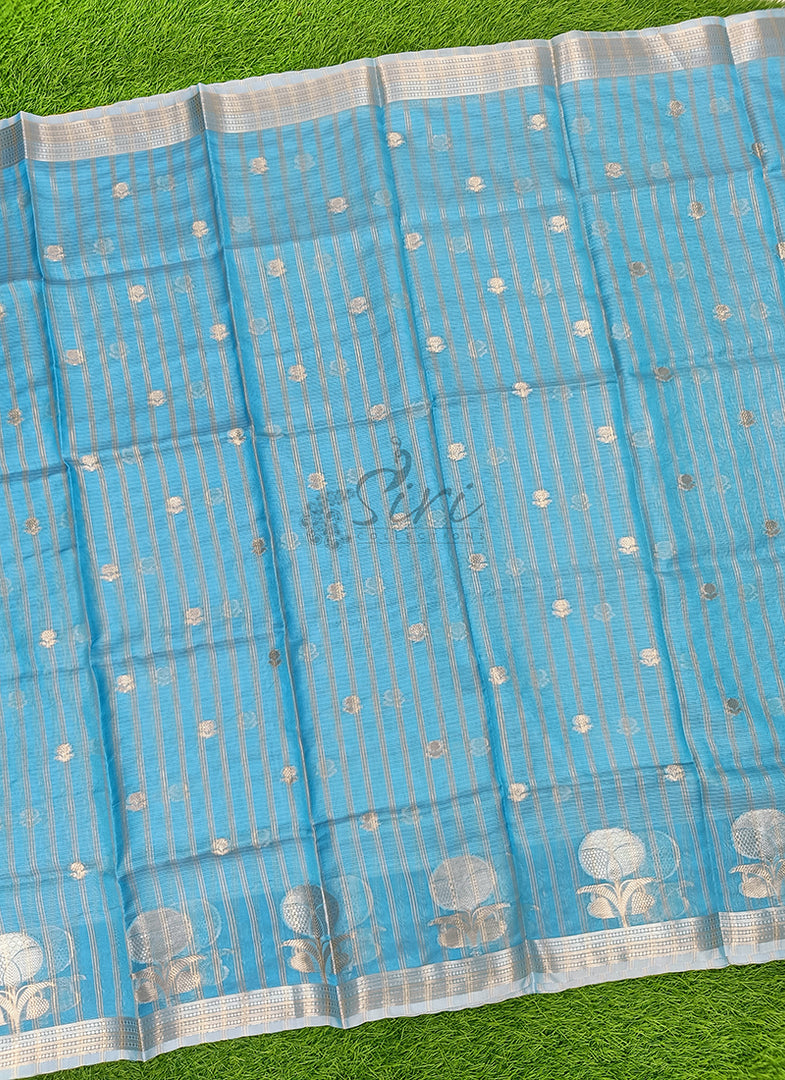 Beautiful Kota Saree in Pastel Shade