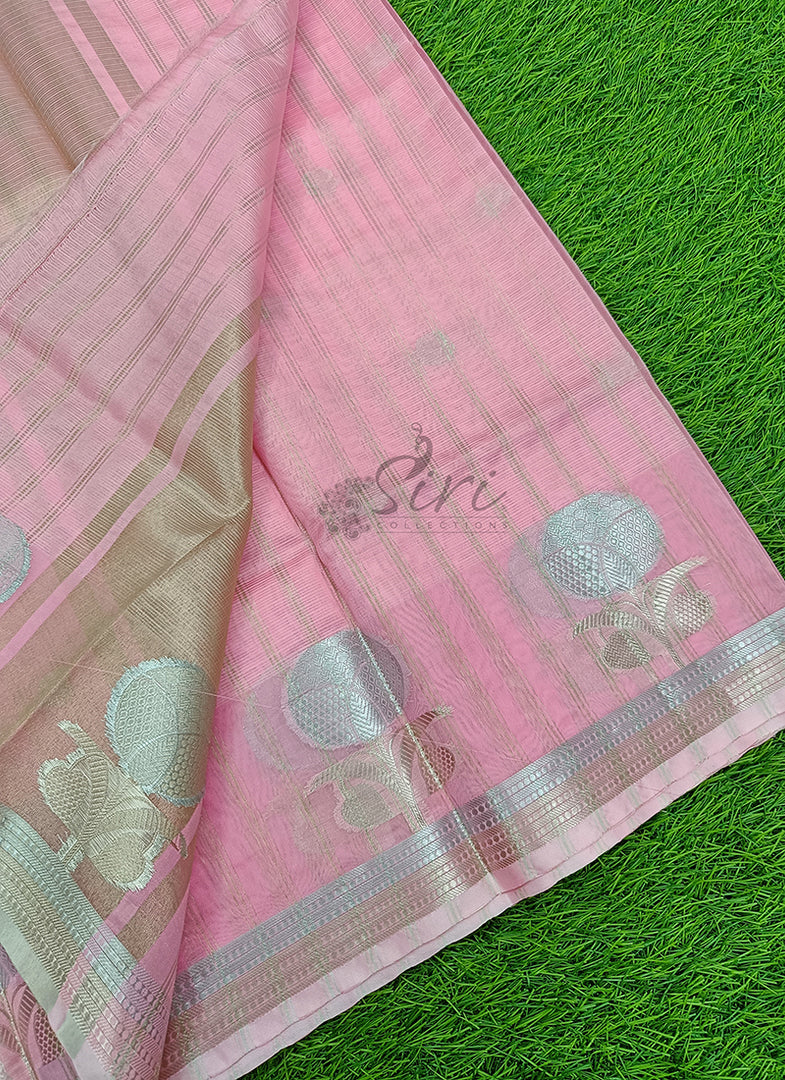 Beautiful Kota Saree in Pastel Shade
