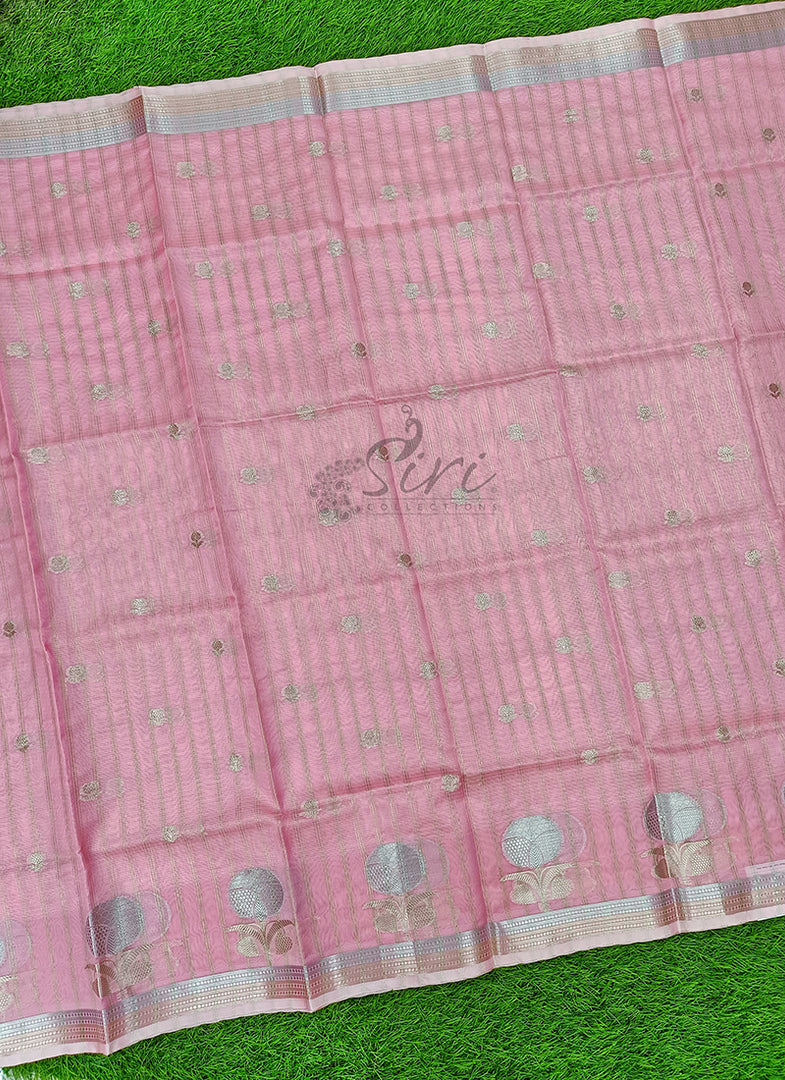 Beautiful Kota Saree in Pastel Shade