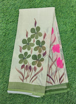 Load image into Gallery viewer, Beautiful Kota Saree in Hand Brush Paint