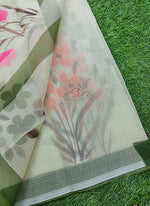 Load image into Gallery viewer, Beautiful Kota Saree in Hand Brush Paint