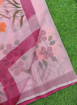 Load image into Gallery viewer, Beautiful Kota Saree in Hand Brush Paint
