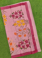 Load image into Gallery viewer, Beautiful Kota Saree in Hand Brush Paint