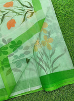 Load image into Gallery viewer, Beautiful Kota Saree in Hand Brush Paint