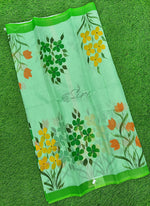 Load image into Gallery viewer, Beautiful Kota Saree in Hand Brush Paint