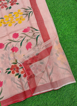 Load image into Gallery viewer, Beautiful Kota Saree in Hand Brush Paint