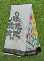 Load image into Gallery viewer, Beautiful Kota Saree in Hand Brush Paint