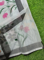 Load image into Gallery viewer, Beautiful Kota Saree in Hand Brush Paint