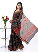 Load image into Gallery viewer, Beautiful Printed Pure Cotton Kota Saree