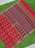 Load image into Gallery viewer, Beautiful Printed Pure Cotton Kota Saree