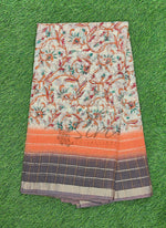 Load image into Gallery viewer, Beautiful Printed Pure Cotton Kota Saree