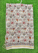 Load image into Gallery viewer, Beautiful Digital Print Chanderi Saree