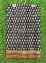Load image into Gallery viewer, Beautiful Digital Print Chanderi Saree