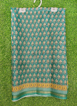 Load image into Gallery viewer, Beautiful Digital Print Chanderi Saree