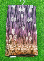 Load image into Gallery viewer, Beautiful Printed Fancy Silk Saree