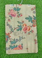 Load image into Gallery viewer, Lovely Digital Print Soft Tussar Saree