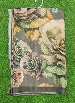 Load image into Gallery viewer, Lovely Digital Print Soft Tussar Saree