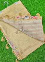 Load image into Gallery viewer, Lovely Digital Print Soft Silk Saree