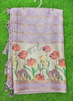 Load image into Gallery viewer, Lovely Digital Print Soft Silk Saree