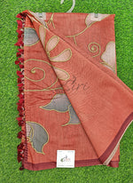 Load image into Gallery viewer, Lovely Digital Print Chanderi Saree