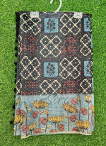 Load image into Gallery viewer, Lovely Digital Print Chanderi Saree