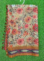 Load image into Gallery viewer, Lovely Digital Print Chanderi Saree