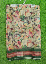 Load image into Gallery viewer, Lovely Digital Print Chanderi Saree