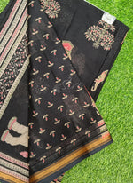 Load image into Gallery viewer, Siri Collections Soft Viscose Chanderi Saree