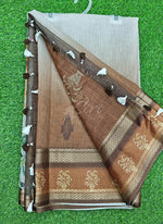 Load image into Gallery viewer, Siri Collections Digital Print Supernet Kota Saree