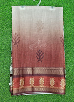 Load image into Gallery viewer, Siri Collections Digital Print Supernet Kota Saree