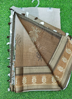 Load image into Gallery viewer, Siri Collections Digital Print Supernet Kota Saree