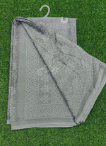Load image into Gallery viewer, Garden Vareli Chiffon Brasso Saree in Muted Shades