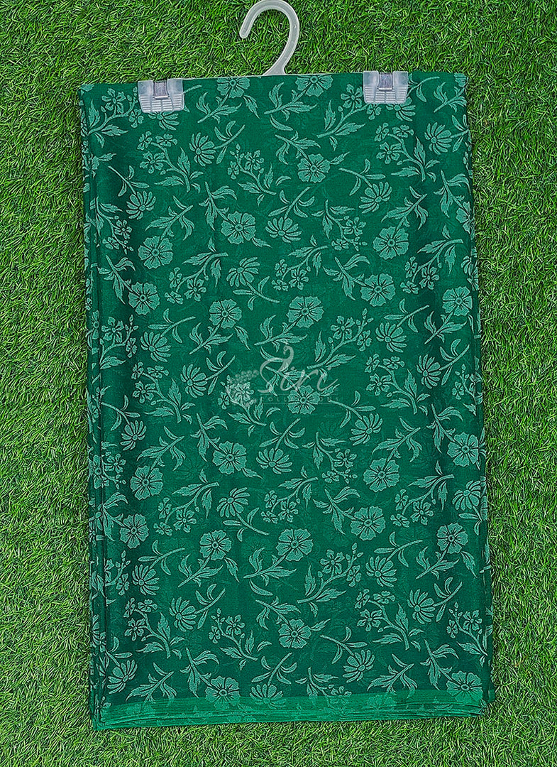 Latest Garden Vareli Lock Chiffon Brasso Saree