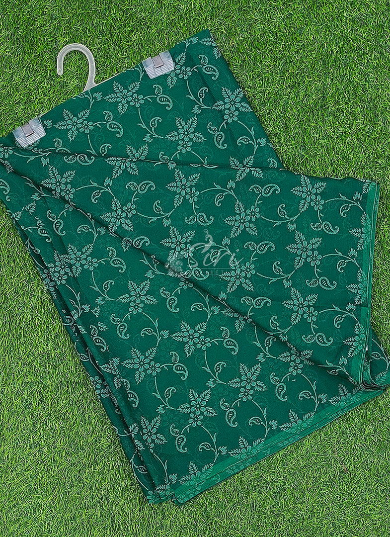 Latest Garden Vareli Lock Chiffon Brasso Saree