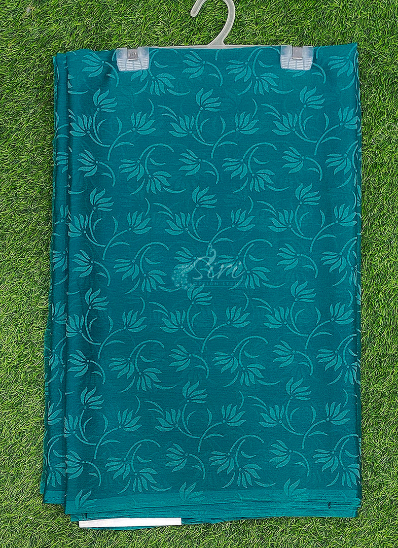 Authentic Garden Vareli Lock Chiffon Brasso Saree