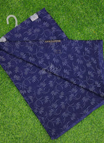 Load image into Gallery viewer, Authentic Garden Vareli Lock Chiffon Brasso Saree
