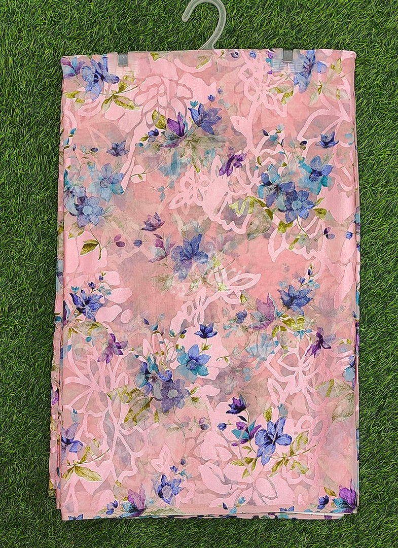 Garden Vareli High Quality Special Spectra Brasso Saree