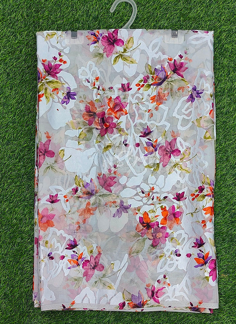 Garden Vareli High Quality Special Spectra Brasso Saree