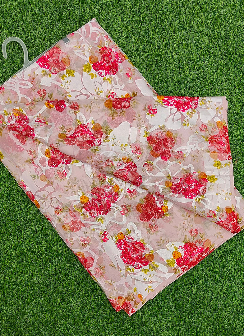 Garden Vareli High Quality Special Spectra Brasso Saree