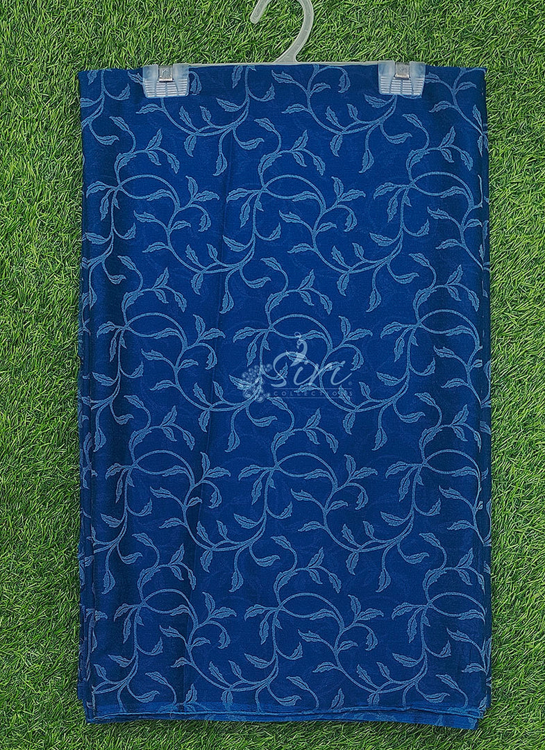 Beautiful Garden Vareli Lock Chiffon Brasso Saree