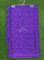 Load image into Gallery viewer, Beautiful Garden Vareli Lock Chiffon Brasso Saree