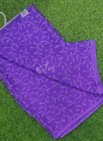 Load image into Gallery viewer, Beautiful Garden Vareli Lock Chiffon Brasso Saree