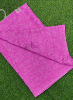 Load image into Gallery viewer, Beautiful Garden Vareli Lock Chiffon Brasso Saree