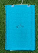 Load image into Gallery viewer, Beautiful Garden Vareli Lock Chiffon Brasso Saree