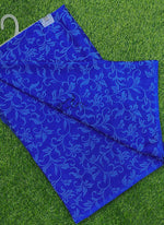 Load image into Gallery viewer, Beautiful Garden Vareli Lock Chiffon Brasso Saree